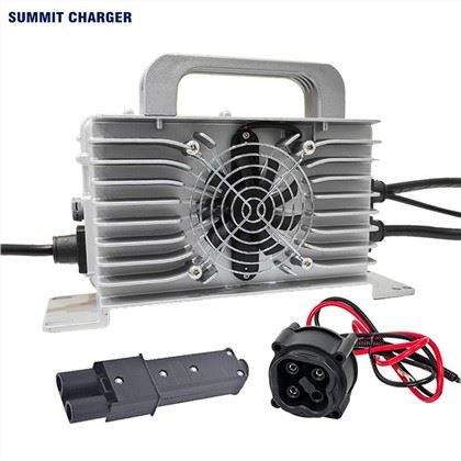 48v 25a گالف کارٹ چارجر